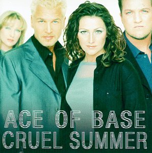 Ace Of Base / Cruel Summer - CD (Used)