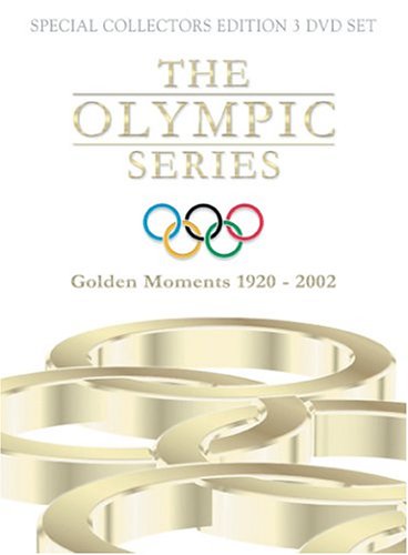 The Olympic Series: Golden Moments 1920-2002 (Special Collector&