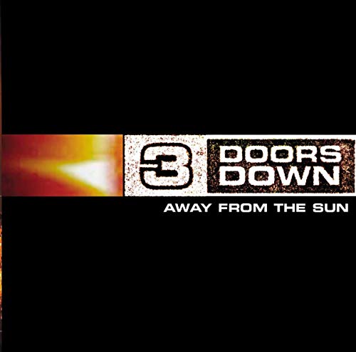 3 Doors Down / Away From Sun - CD (Used)