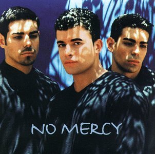 No Mercy / No Mercy - CD (Used)