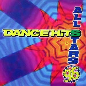 Various / Dance Hits All Stars 96 - CD (Used)