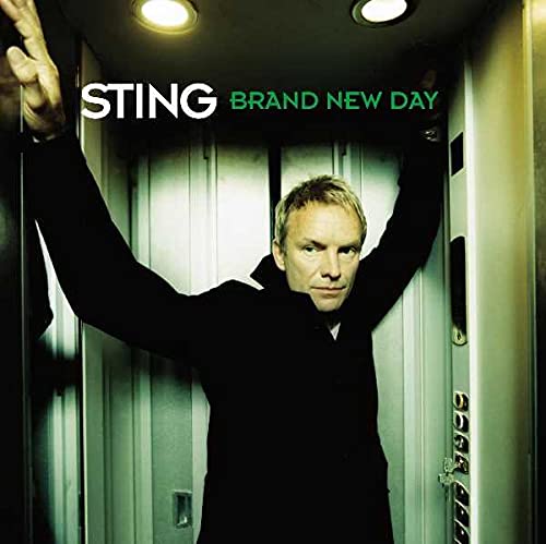 Sting / Brand New Day - CD (Used)