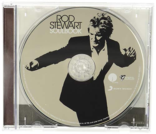 Rod Stewart / Soulbook - CD (Used)