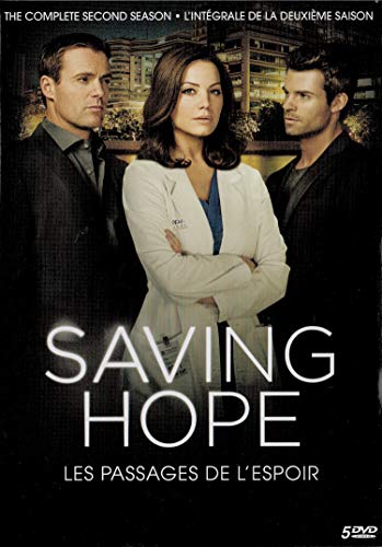 Saving Hope - Season 2 / Passages of Hope - Season 2 (Bilingual)