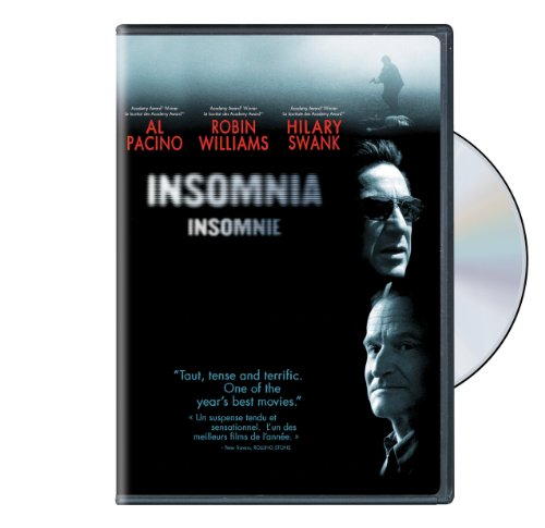 Insomnia - DVD