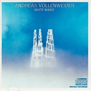 Andreas Vollenweider / White Winds - CD (Used)