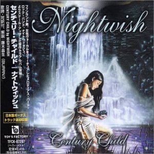 Nightwish / Century Child - CD (Used)