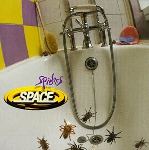 Space / Spiders - CD (Used)