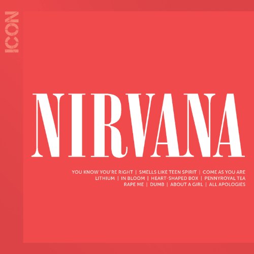 Nirvana / ICON: Nirvana - CD