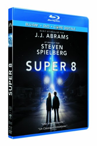 Super 8 [Combo Blu-ray + DVD + Copie digitale]