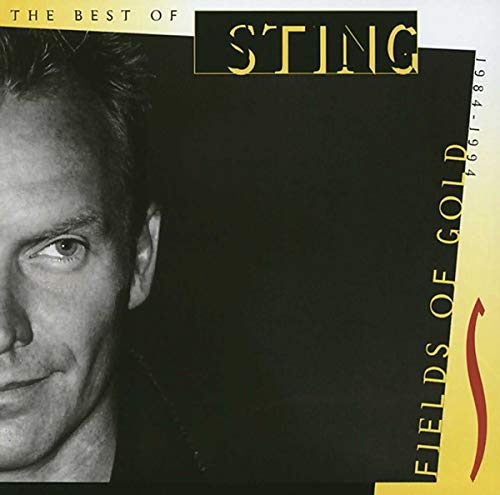 Sting / Fields of Gold: The Best of Sting (1984-1994) (Digitally Remastered) - CD (Used)