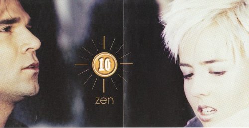 Tenzen / 10 Zen - CD (Used)