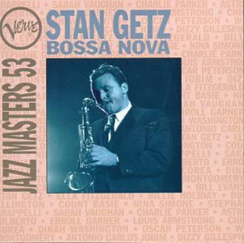 Stan Getz / Verve Jazz Masters Vol.53: Bossa Nova - CD (Used)