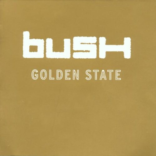 Bush / Golden State - CD (Used)