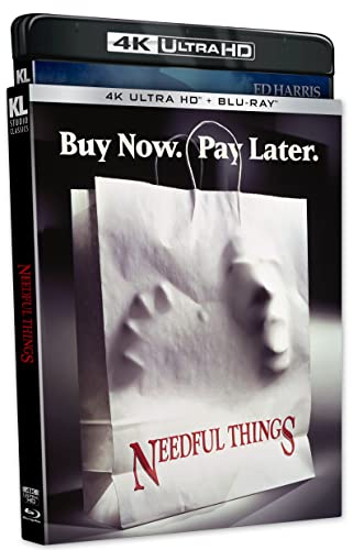 Needful Things - 4KUHD/Blu-ray