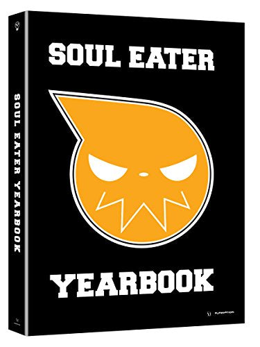 Soul Eater Yearbook Complete Series - Premium Edition [Blu-ray]