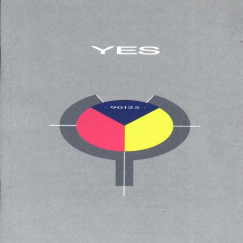 Yes / 90125 - CD (Used)