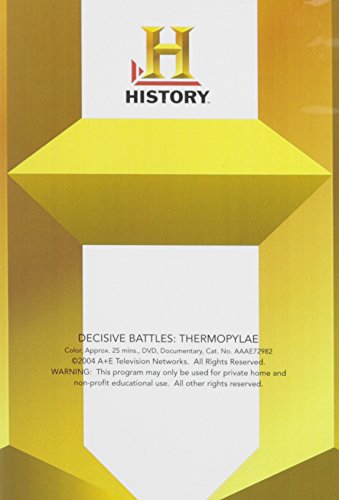 Decisive Battles: Thermopylae [Import]