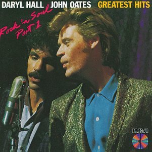 Hall &amp; Oates / Greatest Hits--Rock &