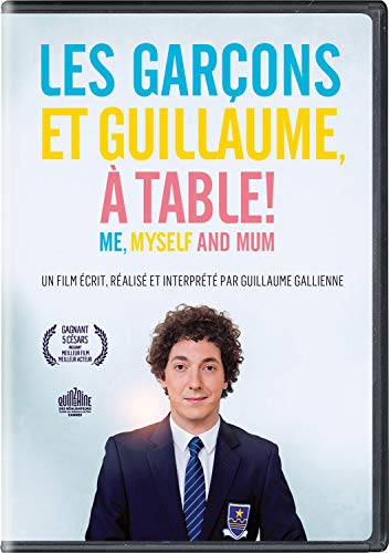 Boys and Guillaume, to the table! - DVD (Used)