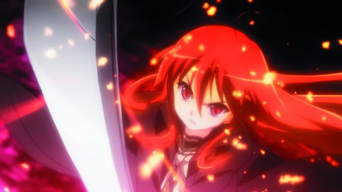 Shakugan no Shana - Season 2 Part 1 Limited Edition with artbox [Blu-ray + DVD]