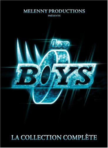 Les Boys: La Collection Complete 1-4 [DVD]