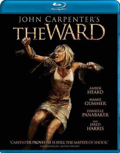 The Ward - Blu-Ray (Used)