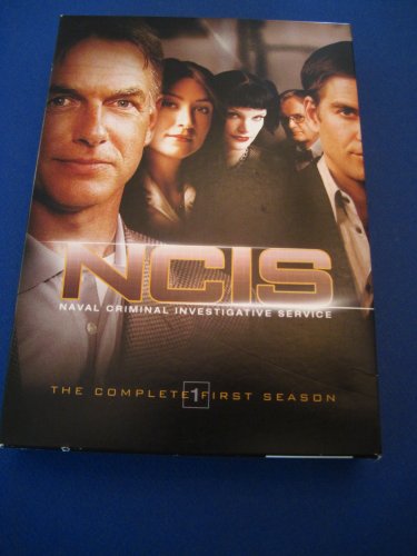 NCIS / The Complete First Season - DVD (Used)