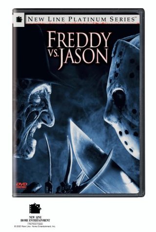 Freddy vs. Jason - DVD (Used)