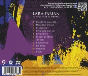 Lara Fabian / My Life In Yours - CD (Used)