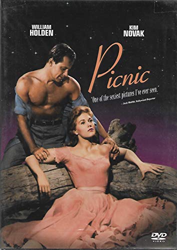 PICNIC BY HOLDEN,WILLIAM (DVD)