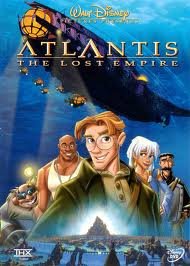 Atlantis: The Lost Empire / Atlantis: The Lost Empire (Bilingual) - DVD (Used)