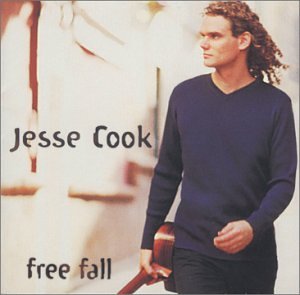 Jesse Cook / Free Fall - CD