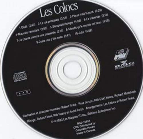 Les Colocs / Les Colocs - CD (Used)