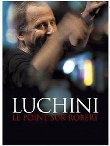 Fabrice Luchini: Le Point sur Robert - DVD (Used)