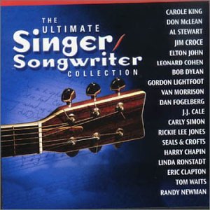 Various / The Ultimate Singer Songwriter Collection - CD (Used)