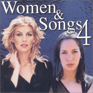 Various / Women &amp; Songs 4 - CD (Used)