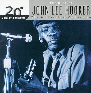 John Lee Hooker / The Best of John Lee Hooker: The Millennium Collection - CD (Used)