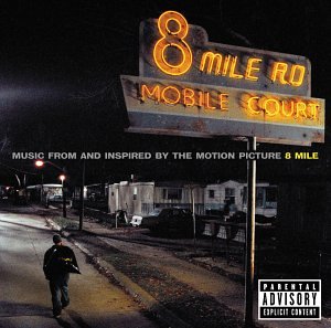 Soundtrack / 8 Mile (Dlx Ltd Ed) (Advisory) - CD (Used)