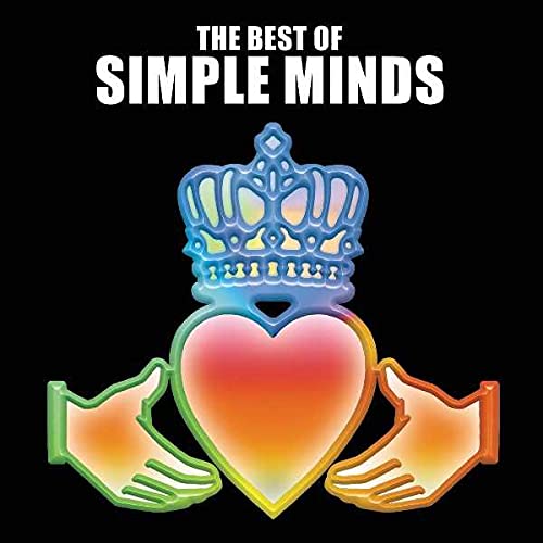 Simple Minds / Best Of Simple Minds - CD (Used)