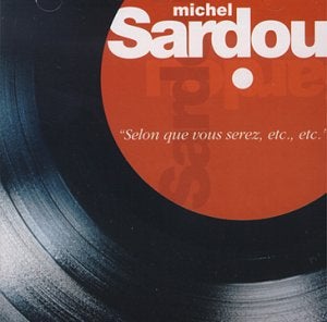 Michel Sardou / According to You Will Be Etc... - CD (Used)