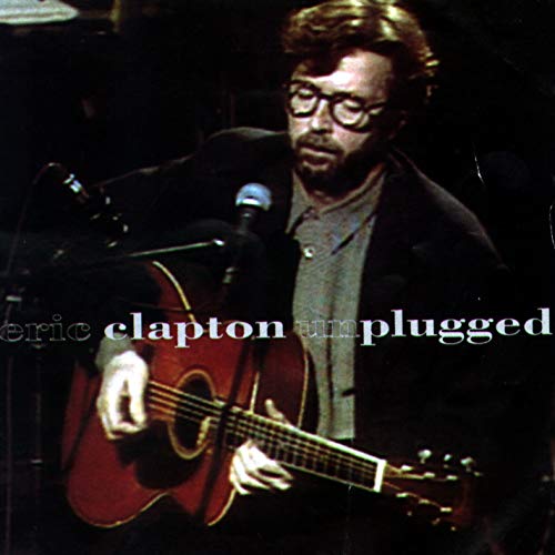 Eric Clapton / Unplugged - CD (Used)