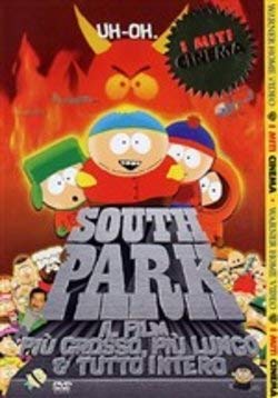 South Park, Il Film. Più Grosso, Più Lungo E Tutto (MITI)