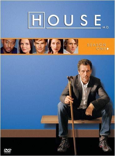 House, MD: Season One - DVD (used)