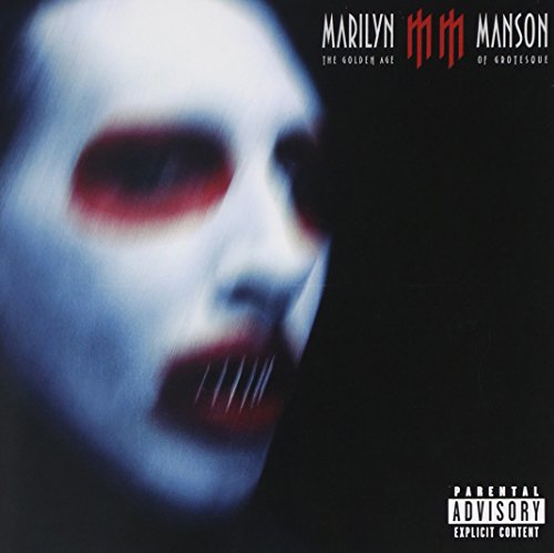 Marilyn Manson / The Golden Age of Grotesque - CD (Used)