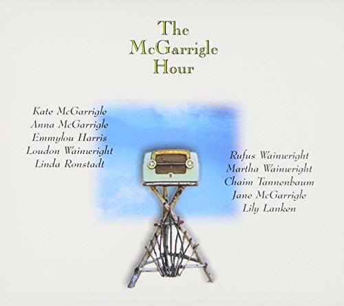 Kate &amp; Anna McGarrigle / The Mcgarrigle Hour - CD (Used)