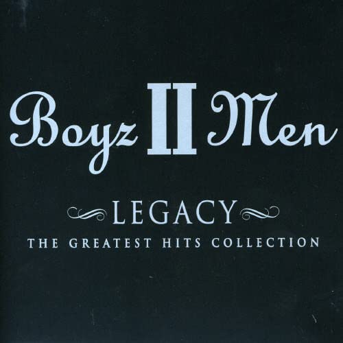 Boyz II Men / Legacy: Greatest Hits Collection - CD (Used)