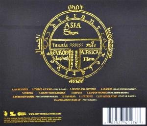 Nas & Damian Marley / Distant Relatives - CD (Used)