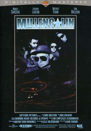 Millencolin / And the Hi-8 Adventures - DVD (Used)