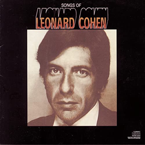 Leonard Cohen / Songs Of - CD (Used)